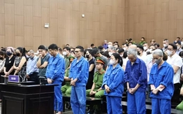 Bị cáo đánh bạc hàng triệu USD trong khách sạn Pullman nói 'hoàn cảnh gia đình rất khó khăn'