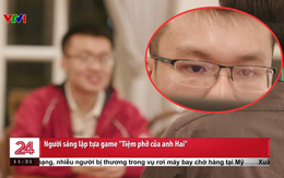 Chân dung quá bất ngờ của tác giả "Phở Anh Hai" trên VTV