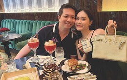 Chân dung Nguyễn Quốc Vũ - chồng Đoàn Di Băng vừa bị bắt