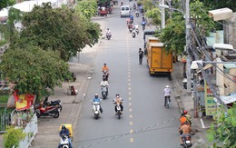 TP HCM chi 5.621 tỉ đồng nâng cấp tuyến đường trung tâm phía Nam