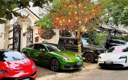 Vợ chồng Đoàn Di Băng sở hữu loạt bất động sản xa hoa, từng tiết lộ xây biệt thự 400 tỷ đồng nhưng 4 năm vẫn chưa xong