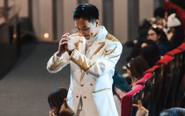 Lý do fan meeting của nam diễn viên Mưa Đỏ ế vé