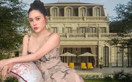 Bí ẩn biệt thự 400 tỷ đồng xây 4-5 năm vẫn chưa xong của vợ chồng Đoàn Di Băng và Nguyễn Quốc Vũ