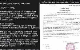 Mạng xã hội "dậy sóng" sau khi chồng ca sĩ Đoàn Di Băng bị bắt