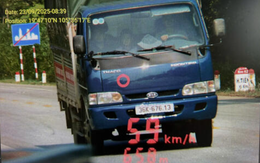 424 xe có biển số sau vi phạm cùng 1 lỗi trên các tuyến quốc lộ nhanh chóng nộp phạt nguội theo Nghị định 168