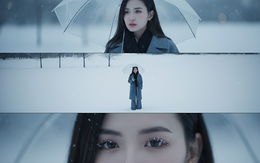 Trend tạo ảnh tuyết rơi đang cực hot: Chỉ 1 phút có ngay ảnh tuyết rơi "tuyệt đối điện ảnh Hàn Quốc" buồn thấu tim