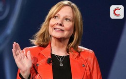 Người phụ nữ từng là nhân viên kiểm tra linh kiện, nay trở thành nữ CEO đầu tiên của ngành xe hơi Mỹ