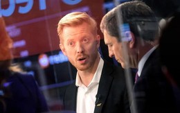 CEO trang web 'hiện tượng mạng' 35 tỷ USD chính thức trở thành tỷ phú sau 20 năm đồng sáng lập