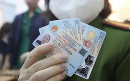 Từ nay đến 31/12/2025, người sinh vào 3 năm sau cần lưu ý đặc biệt 4 điều khi đổi thẻ căn cước