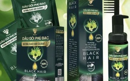 Phát hiện thêm 1 sản phẩm dầu gội là hàng giả, ai đang sử dụng ngừng ngay