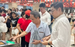 Dừng bán vé tháng, vé ngày trên tàu điện Cát Linh - Hà Đông từ ngày 10/11