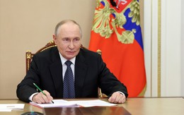 Ông Putin ra chỉ thị chiến lược: Tối quan trọng đối với công nghệ hiện đại, bao gồm vũ khí