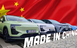 Những ngày tươi đẹp đã qua: Xe Trung Quốc đang phải đối mặt với thực tế phũ phàng