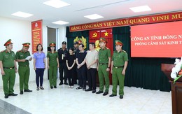 2 người bị bắt cùng chồng Đoàn Di Băng là ai?