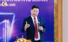 Tập đoàn FPT hợp tác với Bệnh viện 115 tuổi, chủ tịch Trương Gia Bình khẳng định: Y học và công nghệ tạo bước tiến mới cho quốc gia