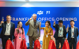 FPT mở văn phòng mới tại Frankfurt (Đức), thúc đẩy chuyển đổi số lĩnh vực tài chính ngân hàng