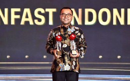 VinFast “tỏa sáng” tại CNN Indonesia Awards với cú đúp giải thưởng quan trọng