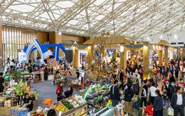 Hội chợ Mùa Thu lần thứ nhất - 2025: Đón hơn 1 triệu khách,  5.000 tỷ đồng giao dịch