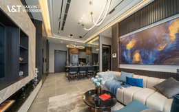 A&T Saigon Riverside: Khi thiết kế kiến tạo chuẩn sống “resort bên sông”