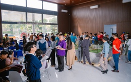 Khi “lợi nhuận” không là mục tiêu - Economy Residences trao 300 căn hộ an sinh