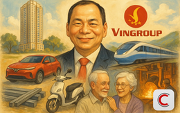 Vingroup của tỷ phú Phạm Nhật Vượng muốn tăng vốn điều lệ gấp đôi, phát hành thêm 3,85 tỷ cổ phiếu cho cổ đông