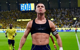 Thế giới sắp không còn được thấy Ronaldo đá bóng nữa rồi!