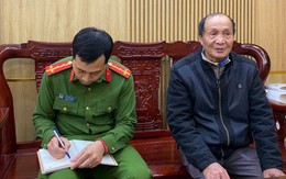 Chủ tịch xã cùng công an ngăn chặn một vụ lừa đảo qua mạng