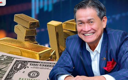 Chủ tịch TTC Đặng Văn Thành: Chu kỳ 50 năm của vàng và đô la sắp đảo chiều, 2026 sẽ là đường đua mới