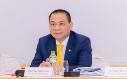 Nóng: Vingroup muốn phát hành hơn 3,85 tỷ cổ phiếu, vượt Hòa Phát trở thành DN phi tài chính có vốn điều lệ lớn nhất sàn chứng khoán