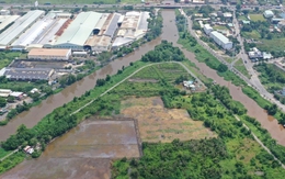 Toàn cảnh siêu dự án 3,5 tỷ USD ở TP.HCM sắp tái khởi động sau 17 năm