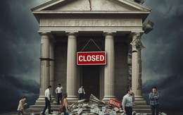 Sự sụp đổ của ‘ông trùm’ ngân hàng Phố Wall gây chấn động toàn cầu: Khi bong bóng bất động sản kéo sập đế chế 60 tỷ USD, đẩy 25.000 nhân viên ‘ra đường’