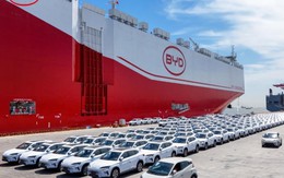 Xe điện Trung Quốc “làm mê mẩn” người dân ở quốc gia có GDP/đầu người 10.600 USD, đe dọa hất cẳng xe Mỹ