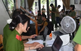 Triệt phá 'lò sản xuất' tài khoản ảo cho đối tượng lừa đảo ở Campuchia