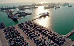 Bước ngoặt lịch sử: 82.000 tỷ đồng đưa khu cảng nước sâu lớn nhất Việt Nam vươn lên hàng đầu châu Á