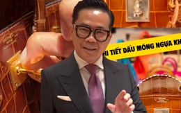 Thái Công lại vướng phải ồn ào túi hiệu tiền tỷ