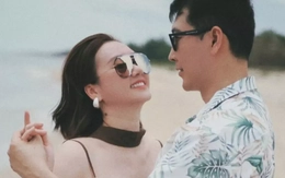 Hương Giang đăng ký kết hôn nhưng chưa tính cưới