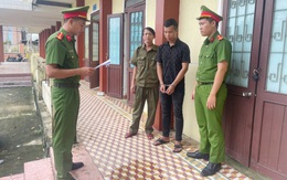 Bắt tạm giam Nguyễn Tấn Đạt sinh năm 2007