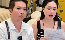 Động thái mới nhất của Đoàn Di Băng sau khi chồng bị bắt