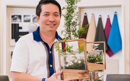 Không tìm thấy tài khoản MXH của doanh nhân Nguyễn Quốc Vũ