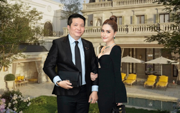 Nguyễn Quốc Vũ - Đoàn Di Băng "sụp đổ", số phận khối bất động sản khổng lồ ra sao?