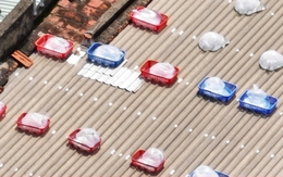 Muôn cách bảo vệ tài sản của người dân Gia Lai, Đắk Lắk trước bão Kalmaegi