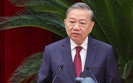 Phát biểu bế mạc Hội nghị Trung Ương 14 khóa XIII của Tổng bí thư Tô Lâm