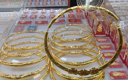Đề xuất bán vàng 500 triệu đồng trở lên mới nộp thuế