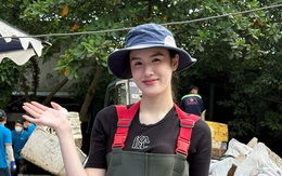 Nhan sắc đời thường của mỹ nhân Việt vừa giành ngôi vị Á hậu Hoa hậu Trái đất 2025