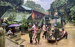 Thủ tướng yêu cầu trước 15h hôm nay phải hoàn thành sơ tán dân cư tại khu vực có nguy cơ sạt lở, lũ quét