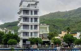 "Cháy" phòng khách sạn khi người dân đi tránh bão số 13 Kalmaegi