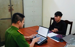 Bắt Nguyễn Trung Đức