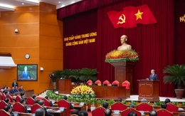 Thông qua Nghị quyết Hội nghị Trung ương 14