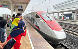 Ngán ngẩm cảnh nước khác nợ 800 triệu đến 7 tỷ USD, nền kinh tế lớn thứ 3 châu Á quyết không chọn Trung Quốc xây đường sắt cao tốc 508 km: Chốt công nghệ từ 1 quốc gia khác