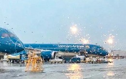 6 sân bay tạm đóng cửa, hàng loạt chuyến bay bị hủy trước khi bão Kalmaegi đổ bộ